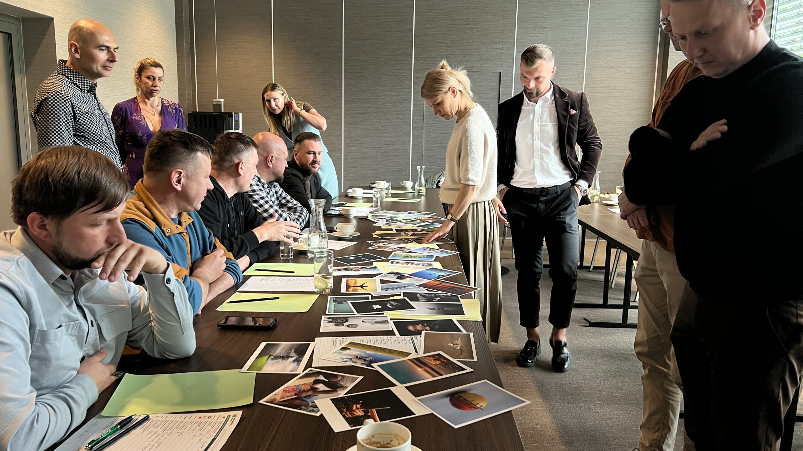 relacje biznes networking spotkania