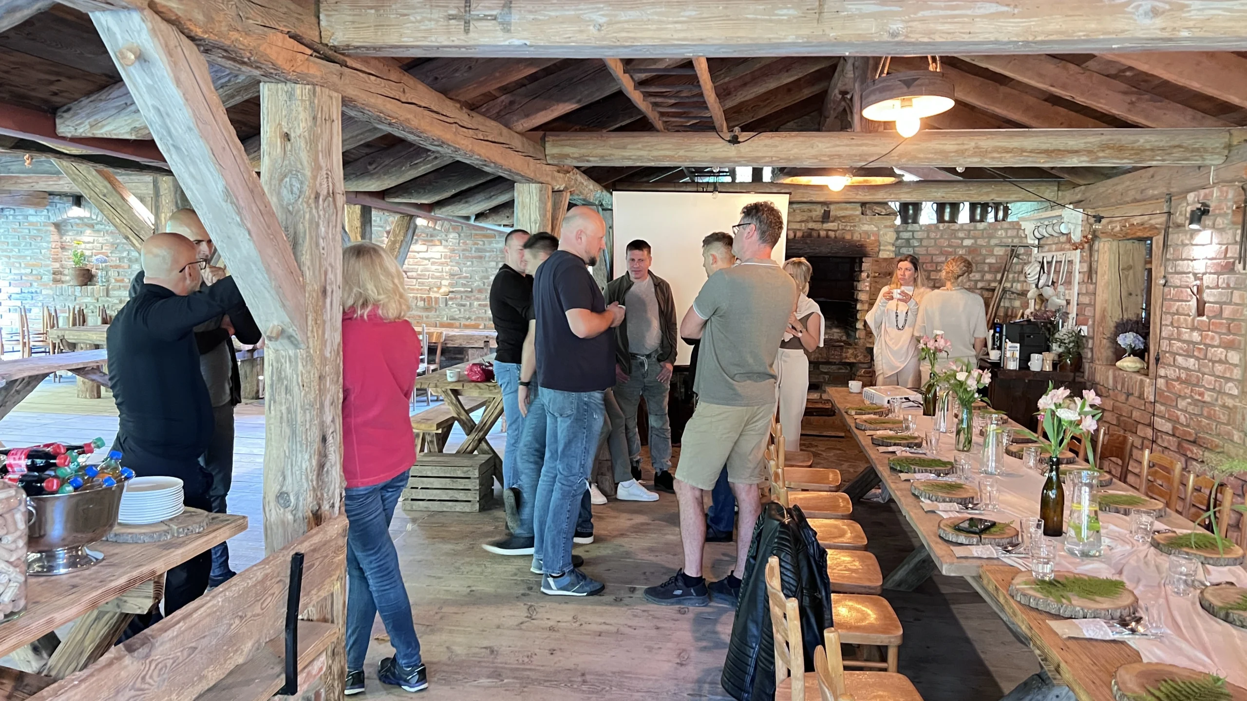 networking biznes spotkania integracja