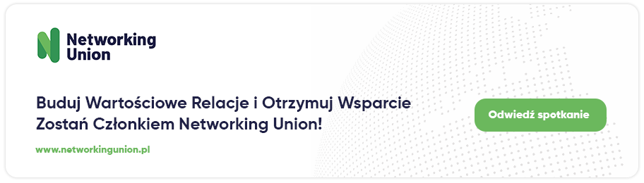 spotkanie biznesowe networking union