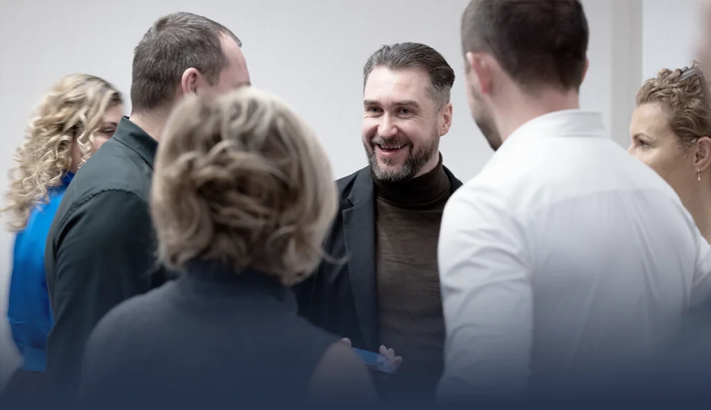 spotkanie biznesowe networking rekomendacje mastermind