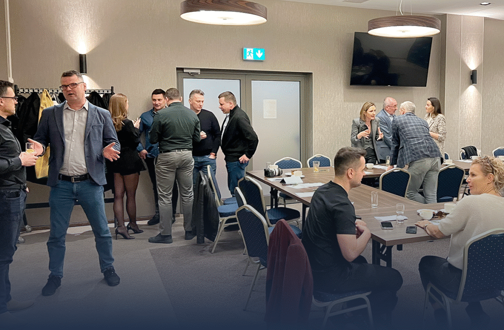 networking dla właścicieli firm