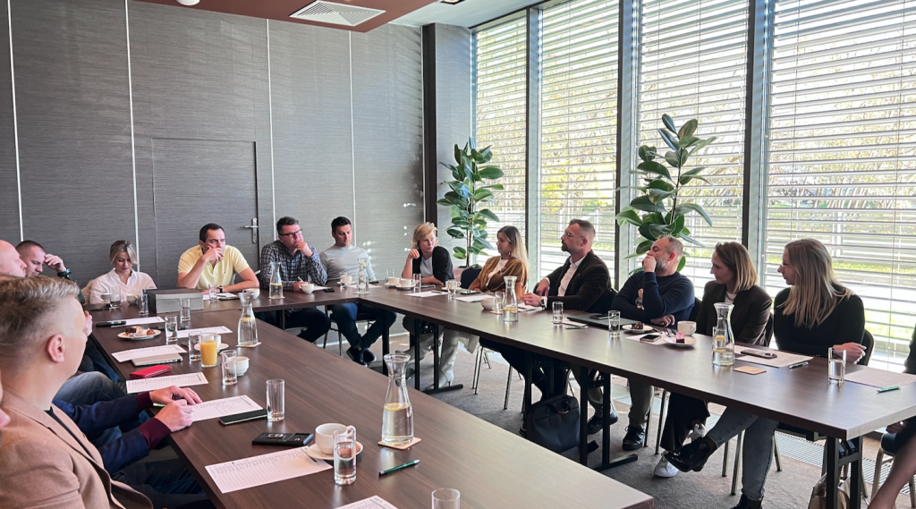 Dlaczego warto wybrać spotkanie biznesowe Networking Union w Rzeszowie
