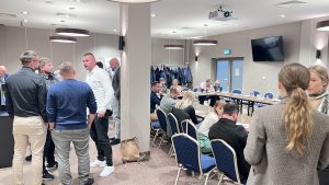 spotkania biznesowe networking