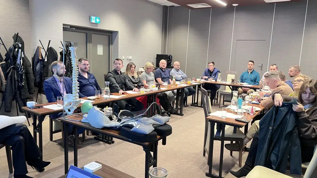 zdrowie przedsiębiorcy spotkanie networkingowe biznes sniadania