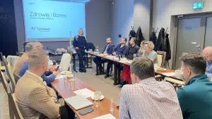 zdrowie przedsiebiorcy networking union rzeszów biznes śniadanie