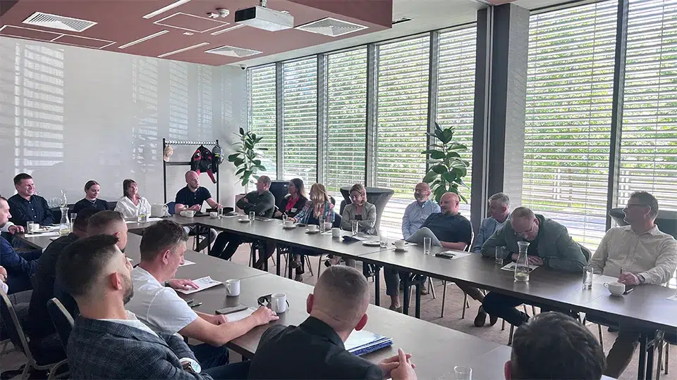 Jak wyglądają prawdziwe spotkania biznesowe? Networking Union