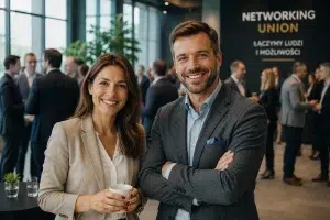 zostań ambasadorem Networking Union